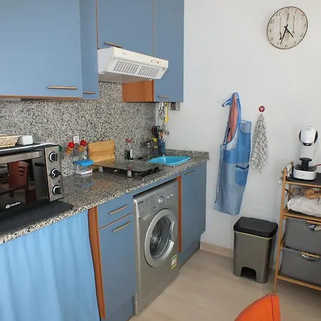 アパート Con Piscina Comunitaria Y Parking En Roses, Cerca De Playa Y Actividades - Es-204-15 *