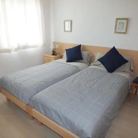 아파트 Con Piscina Comunitaria Y Parking En Roses, Cerca De Playa Y Actividades - Es-204-15 *